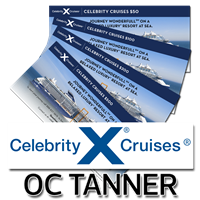 RCCL Partner Certificates - OC TANNER